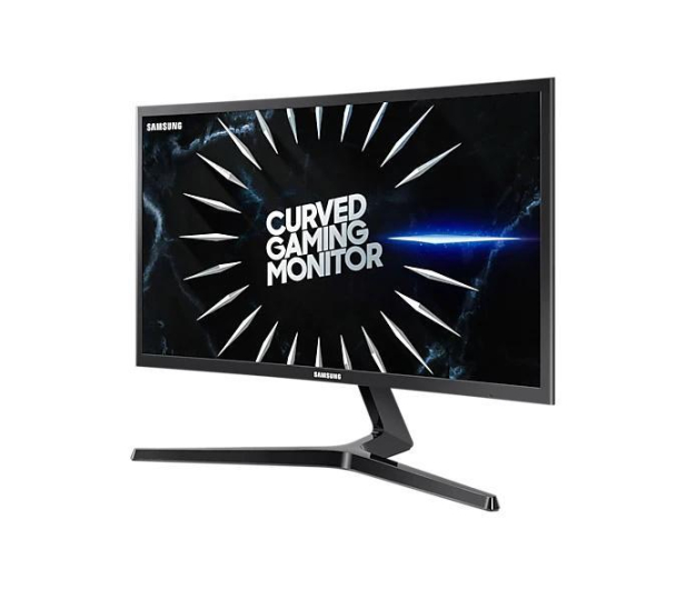 Samsung LC24RG50FZRXEN Curved - 739049 - zdjęcie 2
